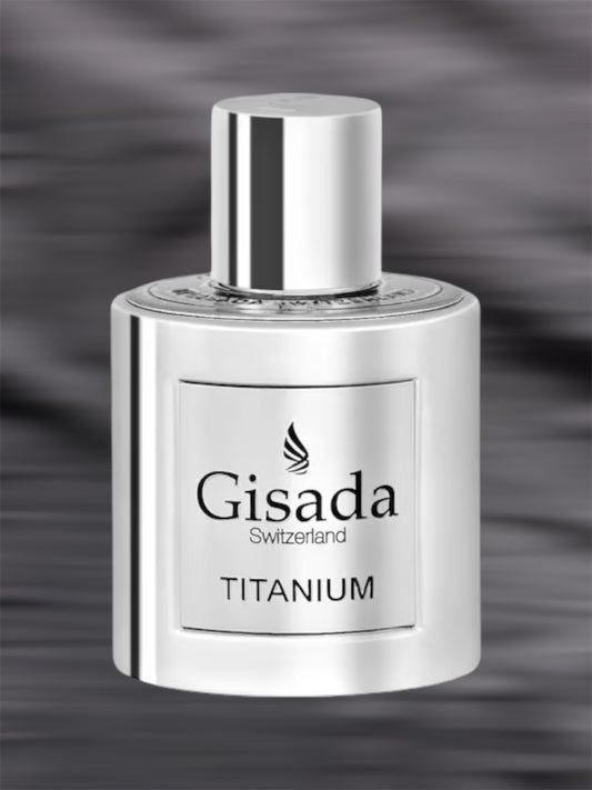 2ml/ 5ml Sample „Gisada Titanium“