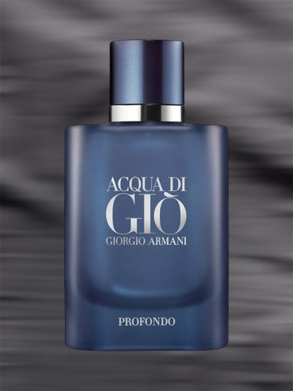 2ml/ 5ml Sample „Acqua di Gio Profondo“