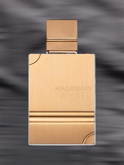 2ml/ 5ml Sample „Al Haramain Amber Oud Gold“