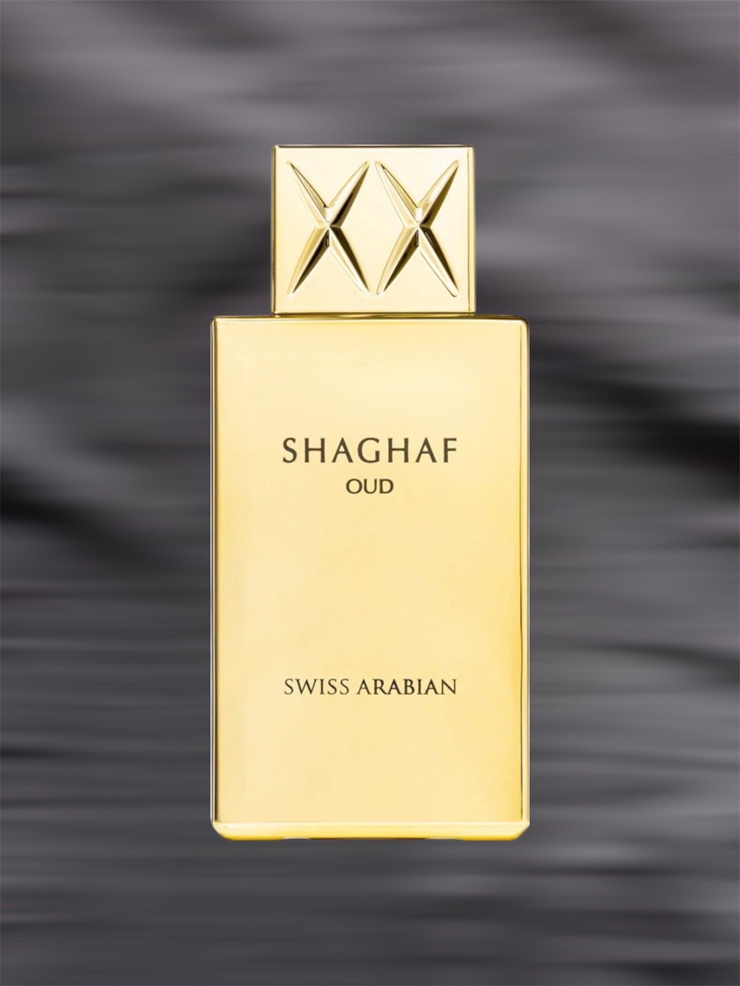 2ml/ 5ml Sample „Shaghaf oud - Swiss Arabian“