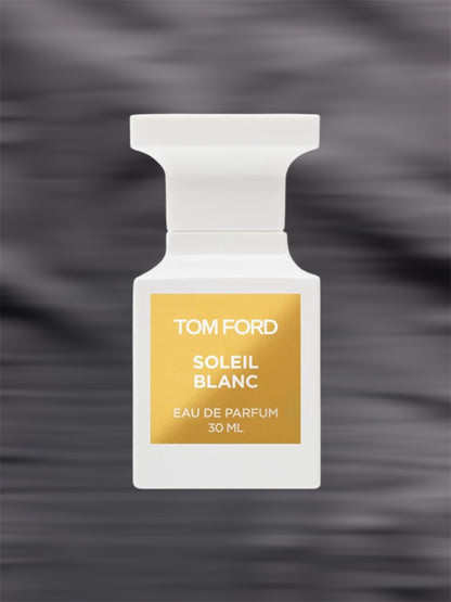 2ml/ 5ml Sample „Tom Ford Soleil Blanc“